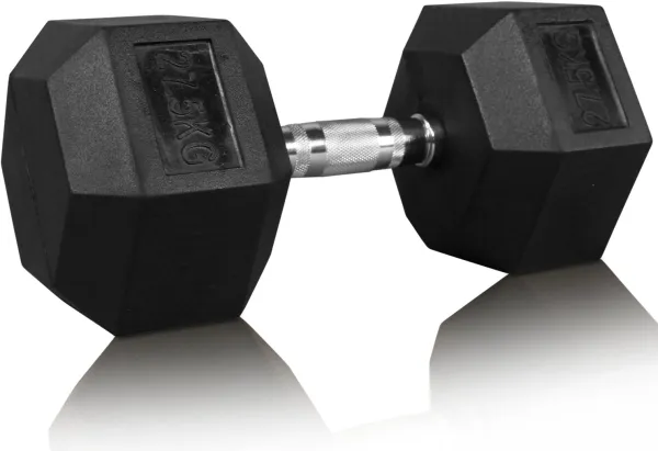 Odin Hex Hantel 27,5kg (1 st)