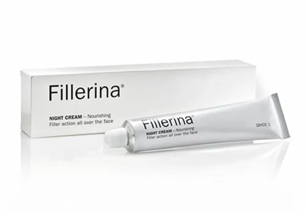 Fillerina Nattkräm Grad 1 (50 ml)