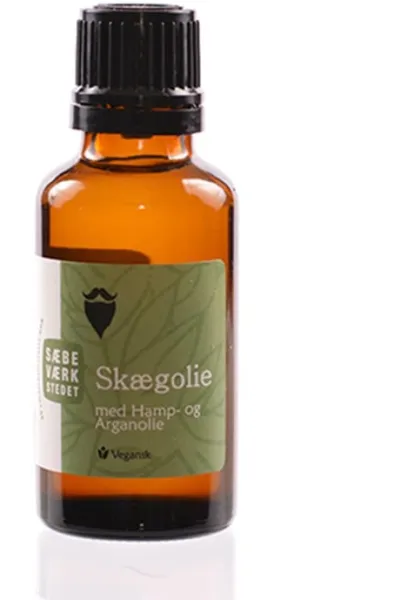 Saippuapajas skäggolja (30 ml)